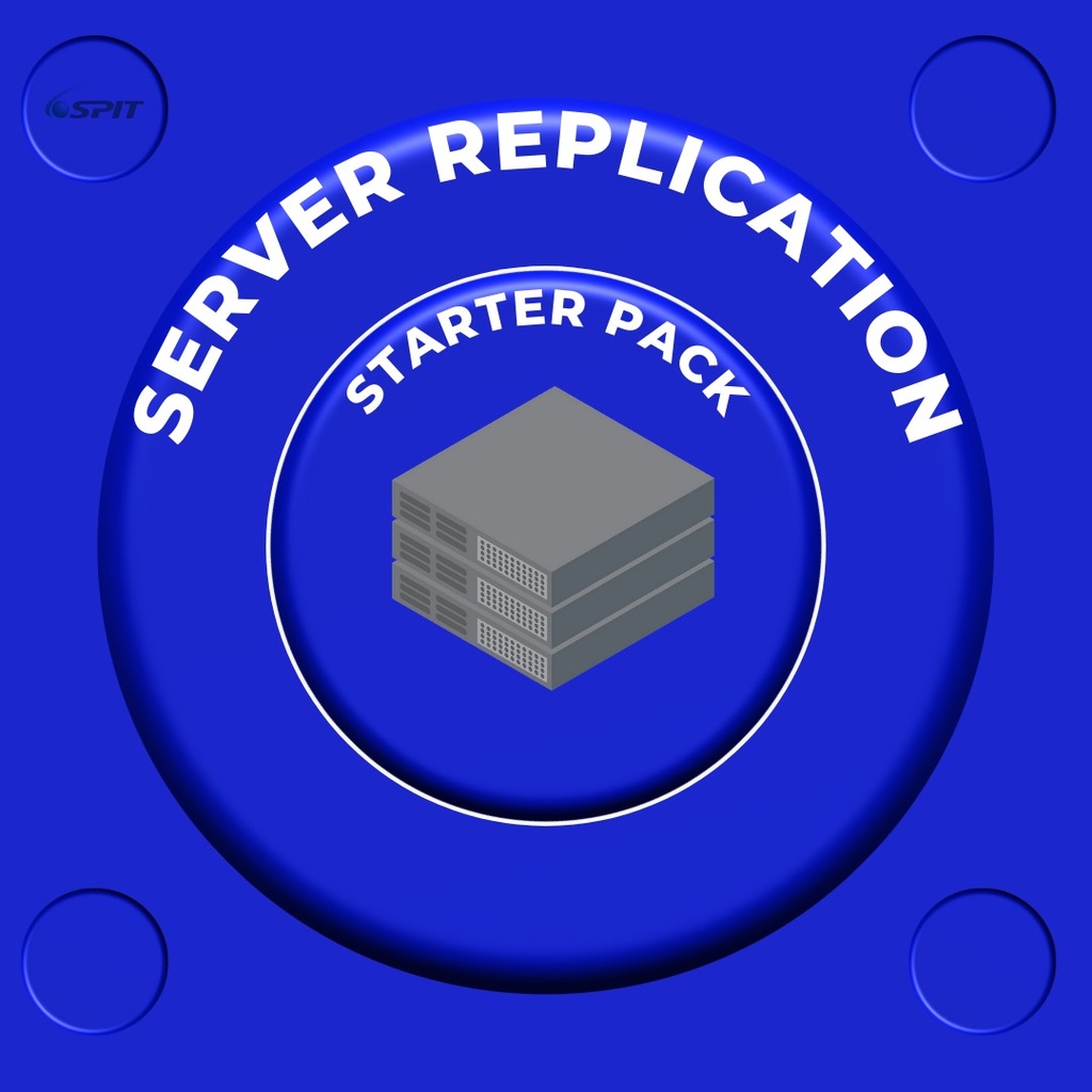 Server Replication Services for Starter Pack