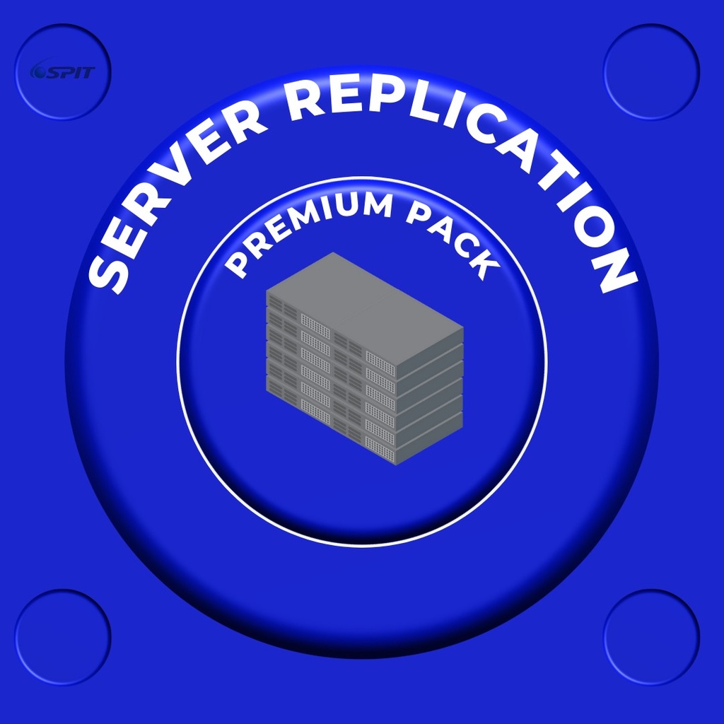 Server Replication Services for Premium Pack