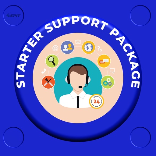 Starter Support Package